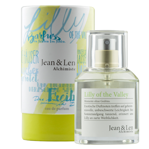 Lilly Of The Valley Edp Jean Len